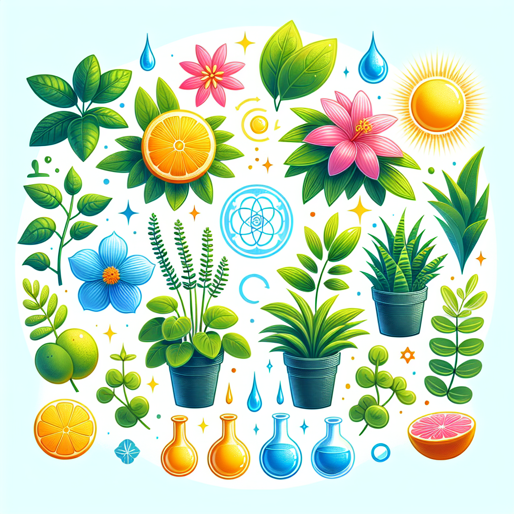 5 plantes qui purifient l’énergie d’une maison