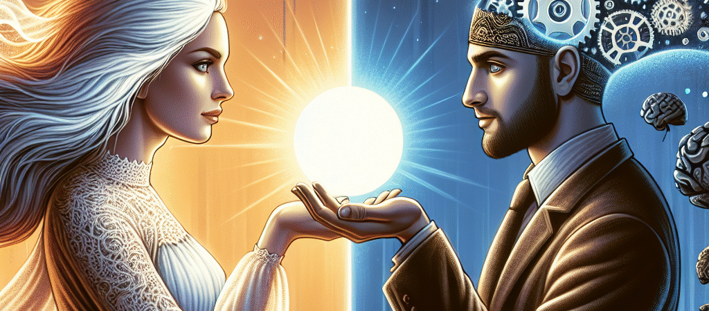 Intuition vs mental : comment les différencier ?