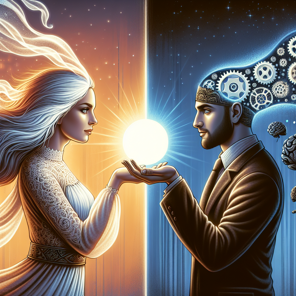 Intuition vs mental : comment les différencier ?
