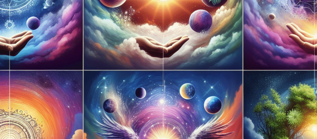7 symboles que l’univers utilise pour te guider