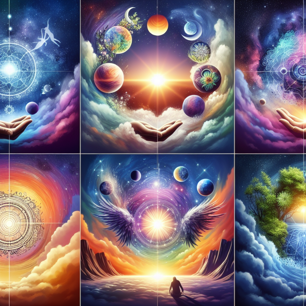 7 symboles que l’univers utilise pour te guider