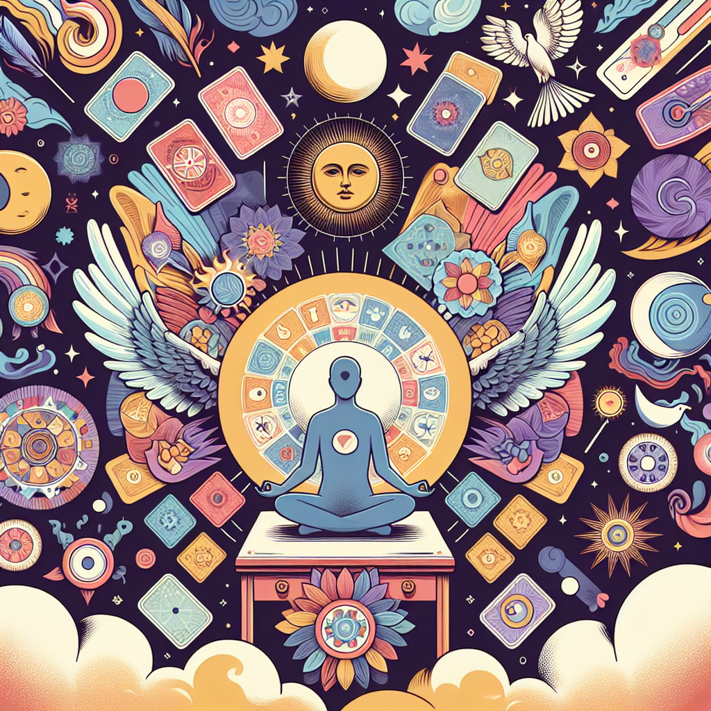 Comment choisir ton premier oracle ou tarot intuitif ?