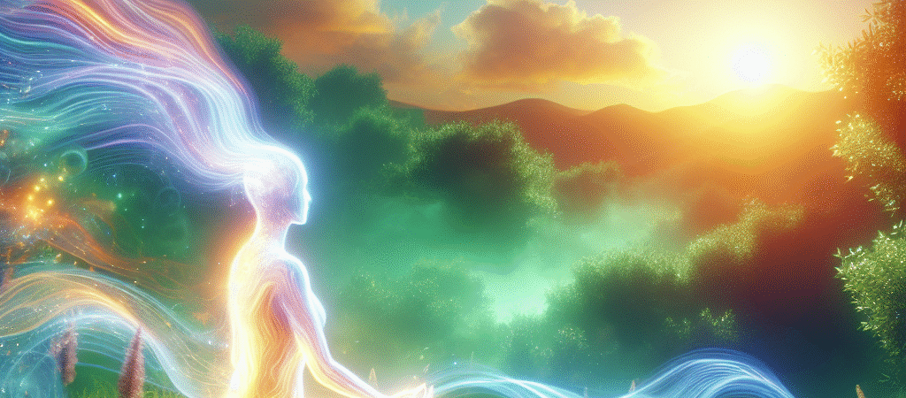 Comment augmenter son taux vibratoire naturellement ?