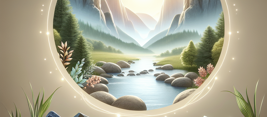 Top 5 des pierres pour l’ancrage spirituel
