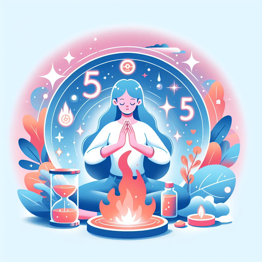Nettoyer son aura en 5 minutes par jour