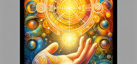 Les symboles cachés dans les cartes oracles