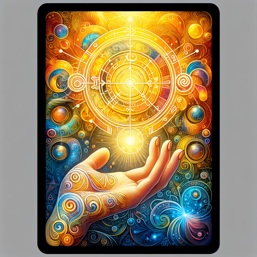 Les symboles cachés dans les cartes oracles